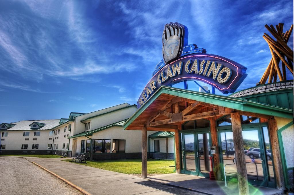 Bear Claw Casino & Hotel Kenosee Park المظهر الخارجي الصورة